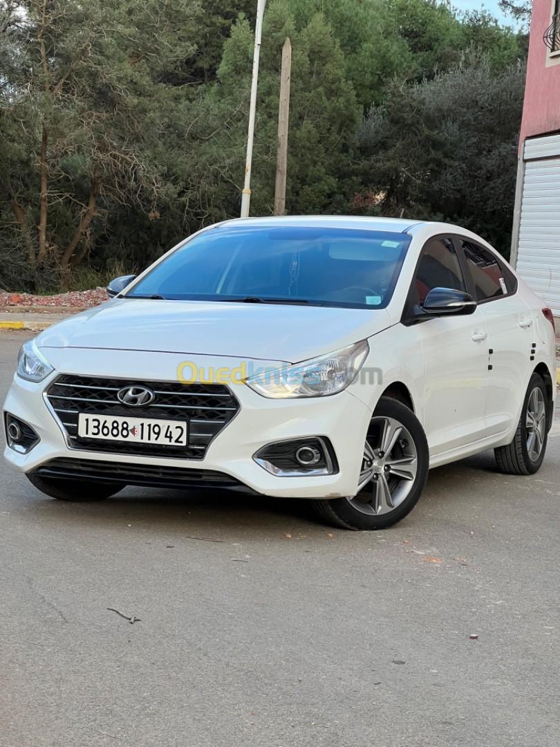 Hyundai Accent 2019 