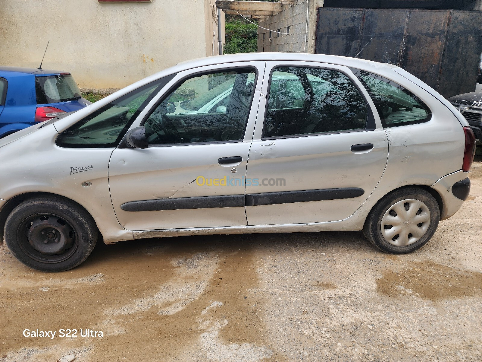 Citroen Xsara Picasso 2002 Xsara Picasso