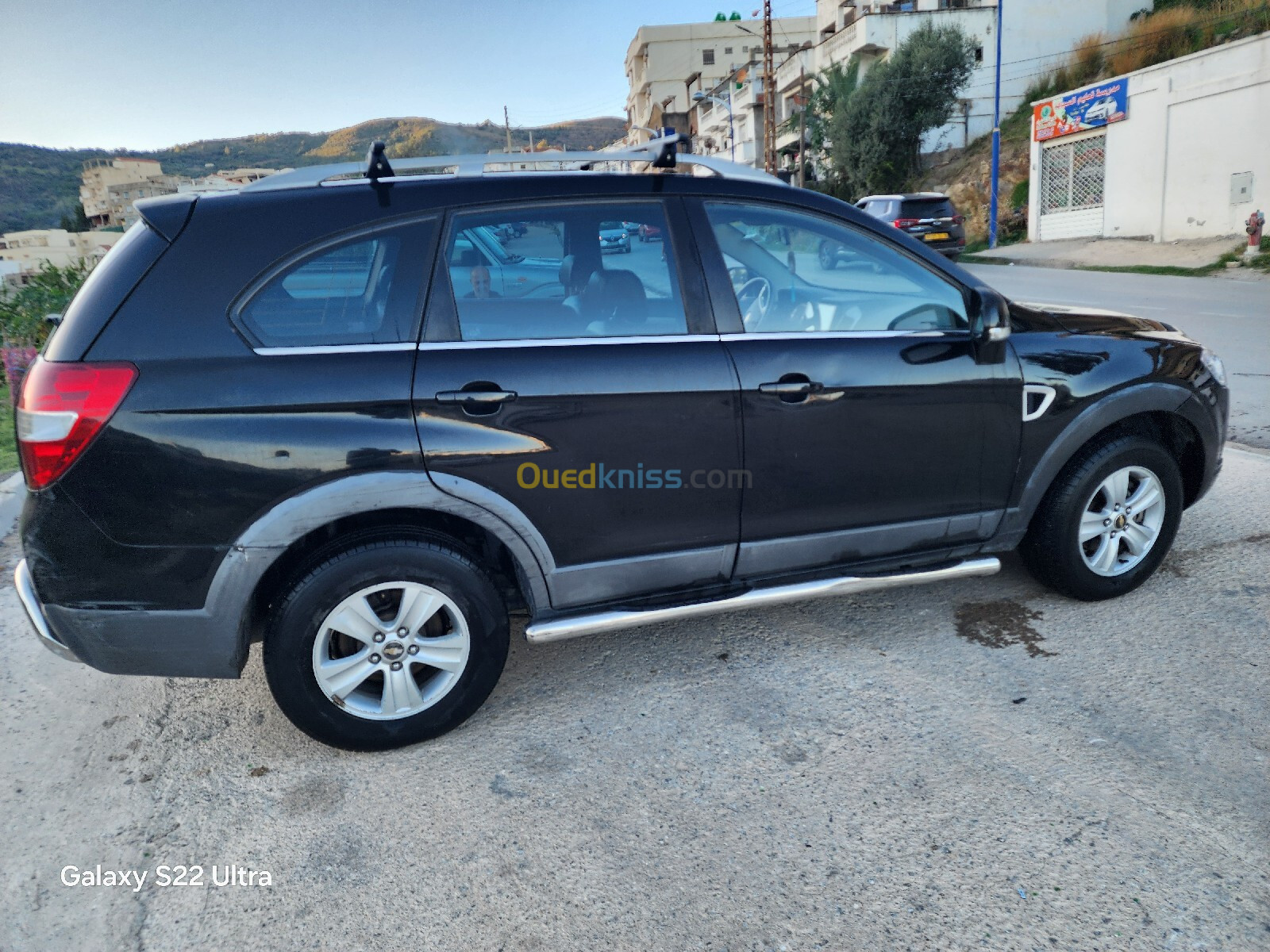 Chevrolet Captiva 2007 LT