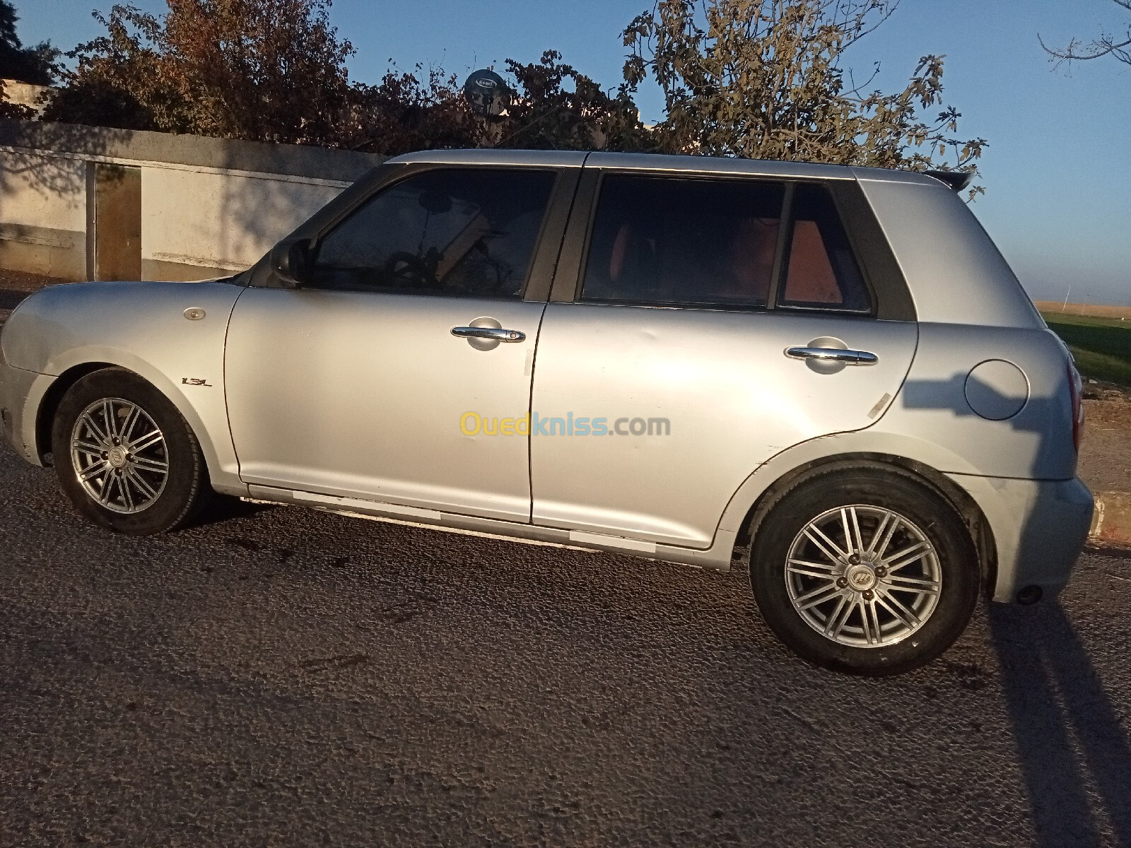 Lifan 320 2012 Mini lifan