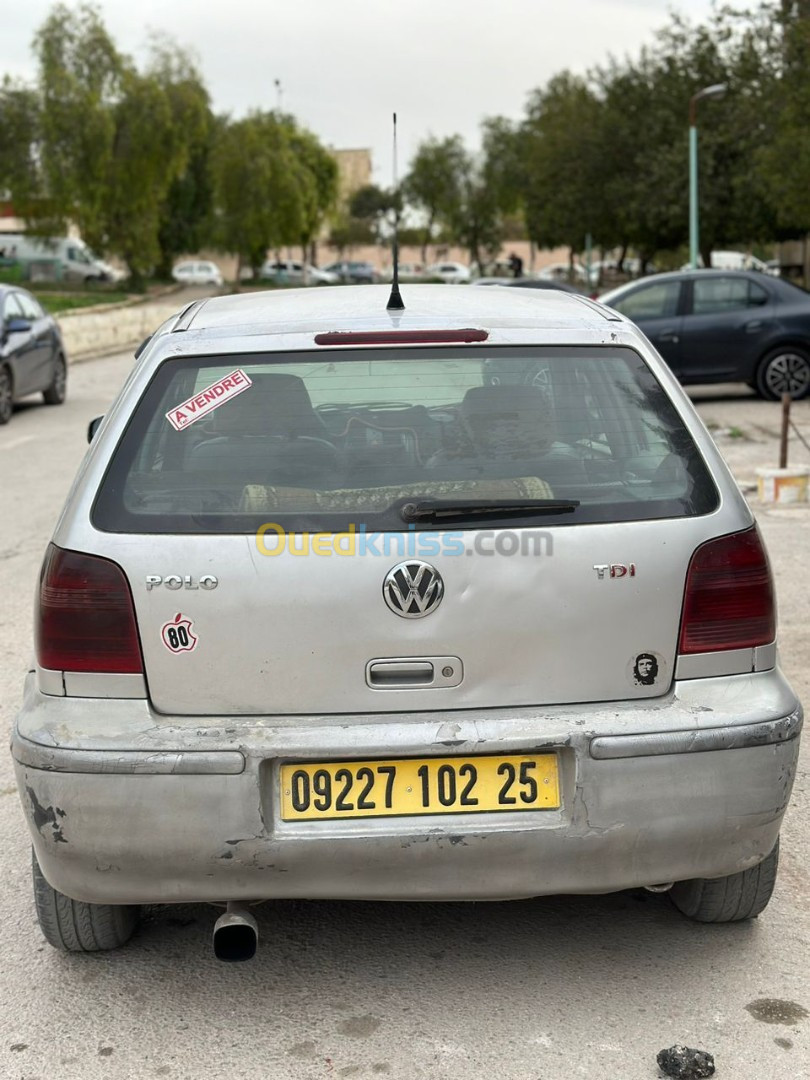 Volkswagen Polo 2002 Polo