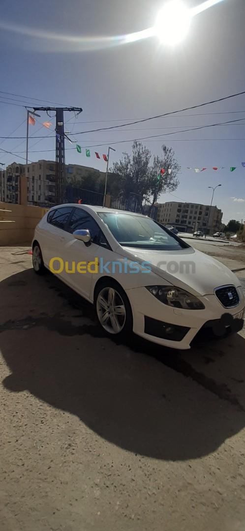 Seat Leon 2012 Fr