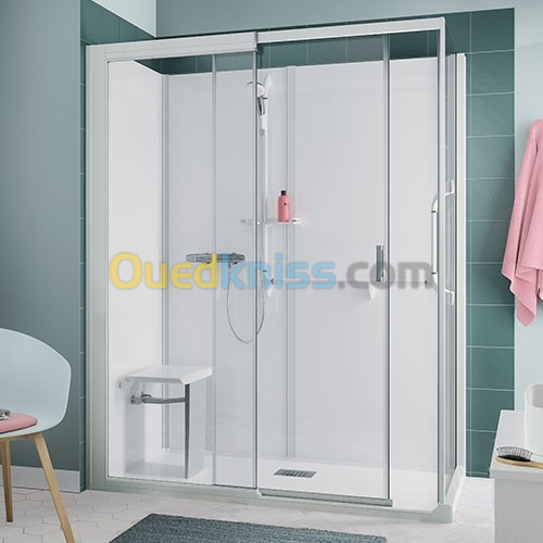 Cabine pour Douche/Baignoire sur mesure