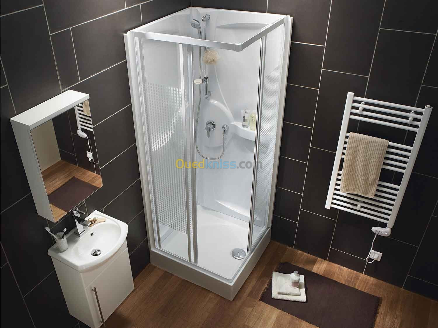 Cabine pour Douche/Baignoire sur mesure