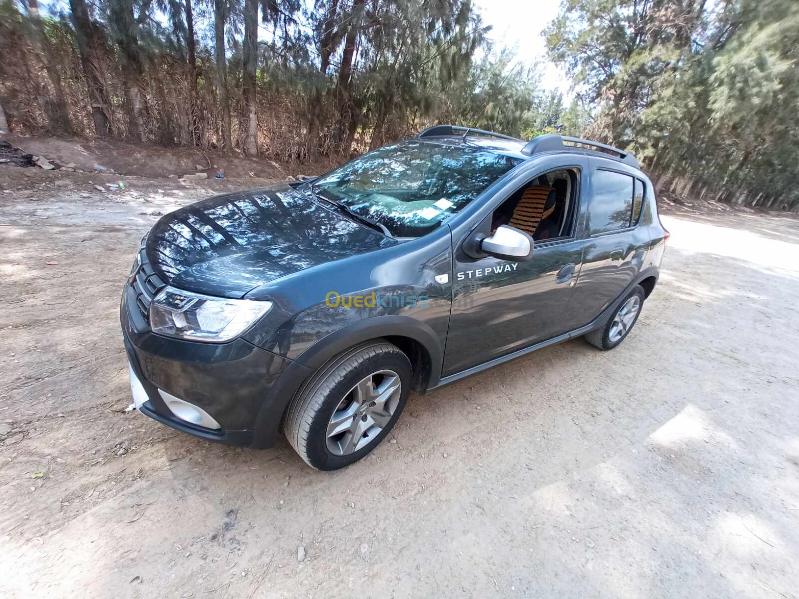 Dacia Sandero 2018 Stepway PRIVILEGE