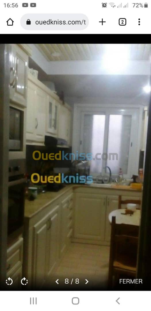 Vente Appartement F3 Tipaza Kolea