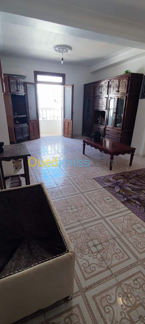 Location Appartement F4 Béjaïa Bejaia