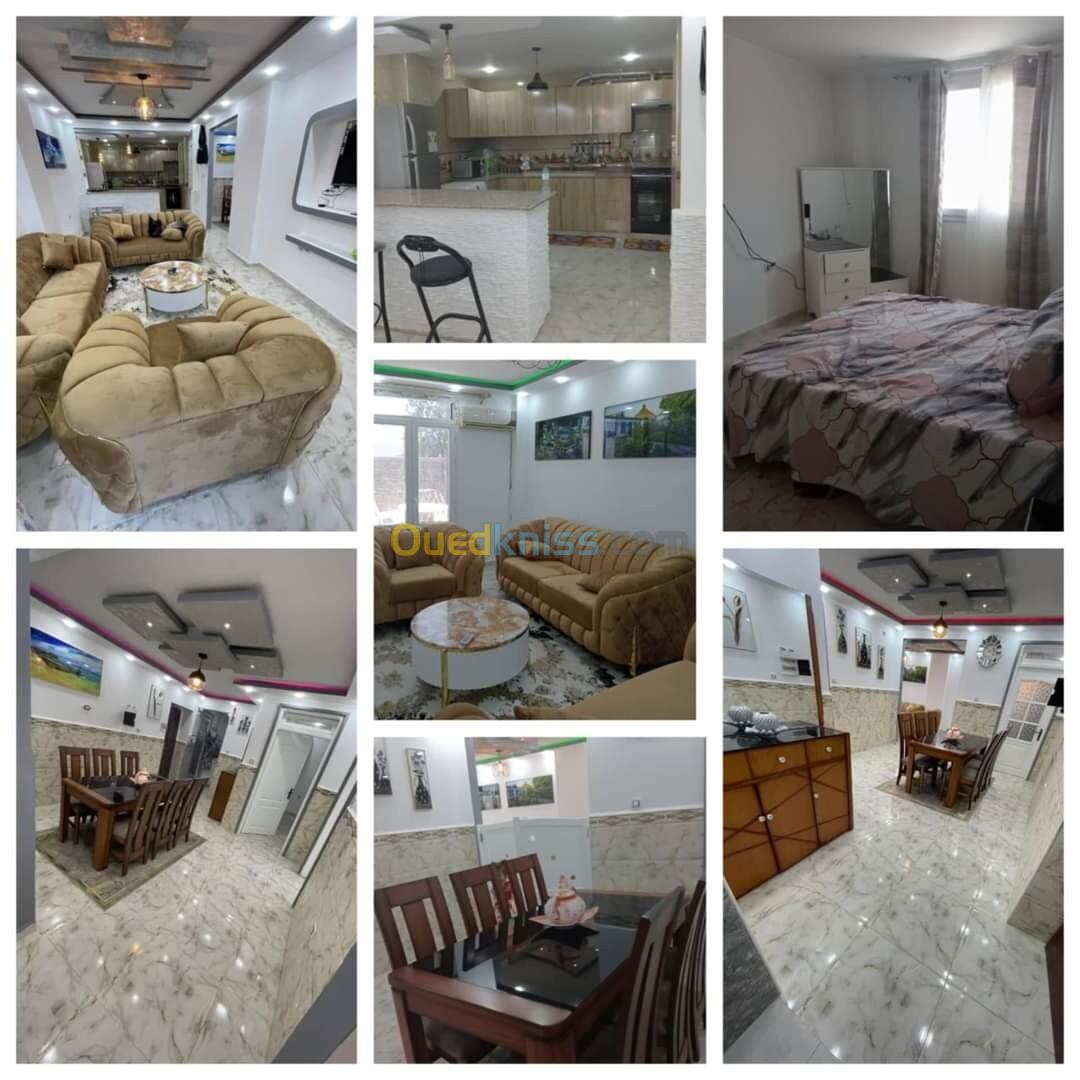 Location Appartement Béjaïa Bejaia