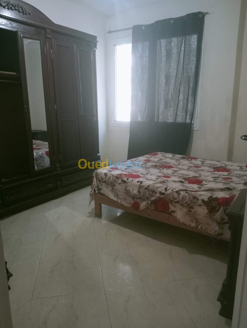 Location Appartement F3 Béjaïa Bejaia