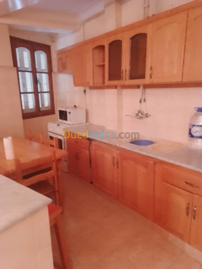 Vente Appartement F3 Béjaïa Bejaia