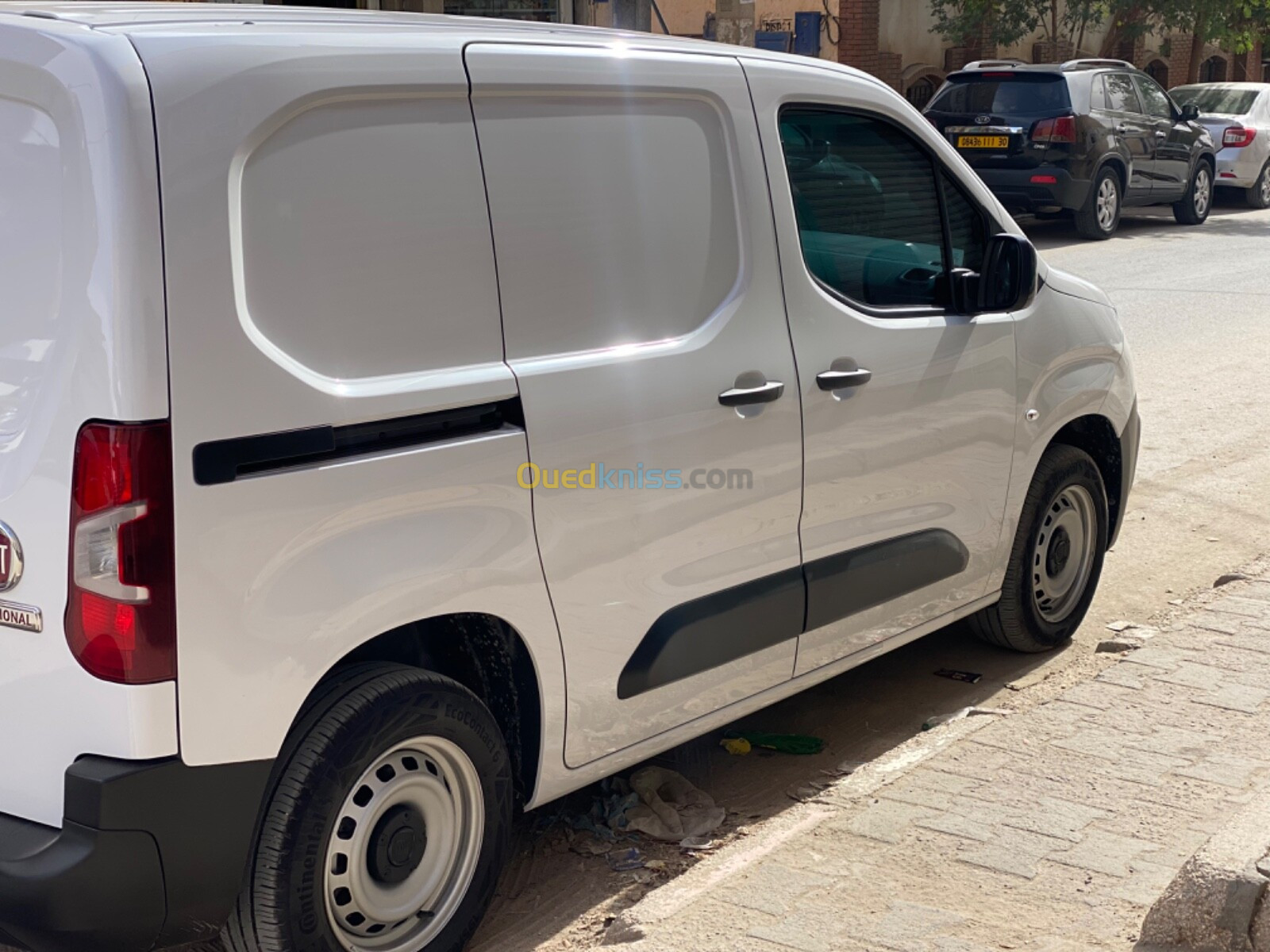 Fiat Doblo 2024 Italy