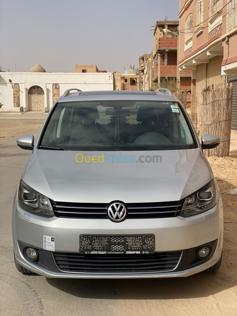 Volkswagen Touran 2011 Touran