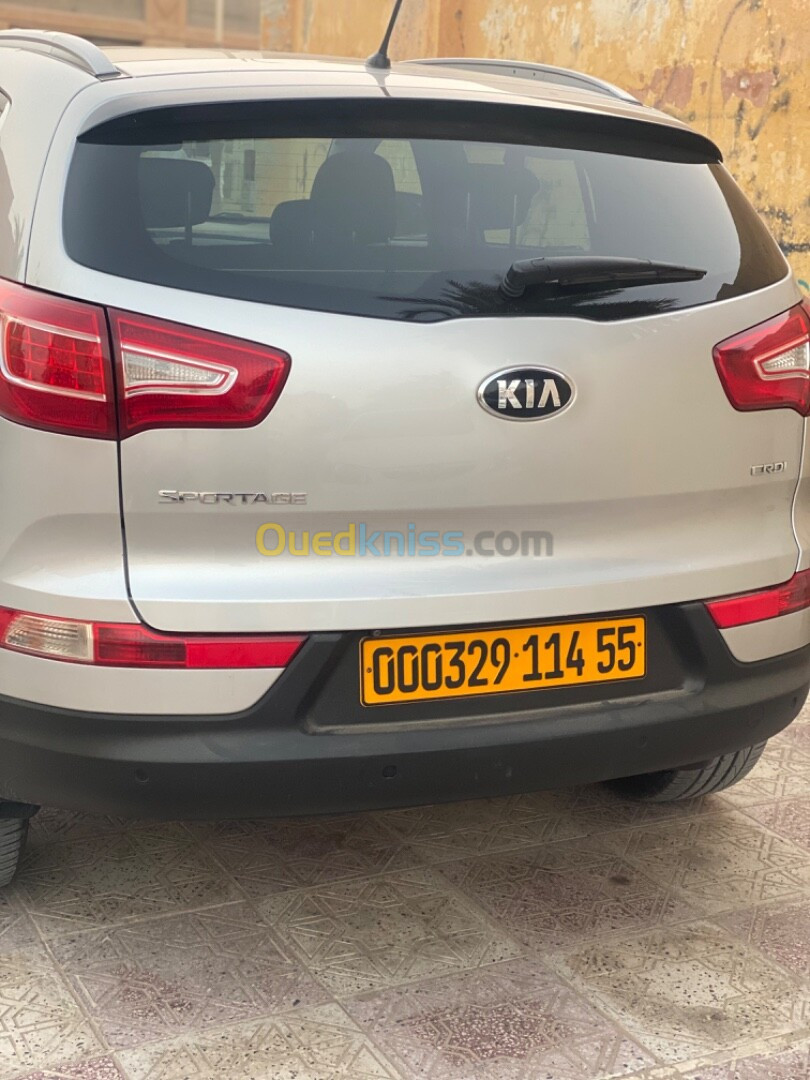 Kia Sportage 2014 Sportage