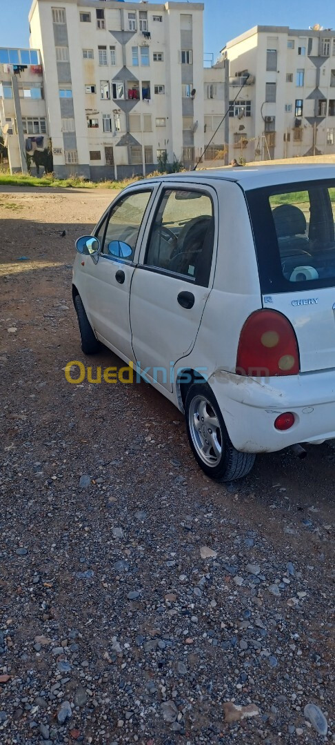 Chery QQ 2012 