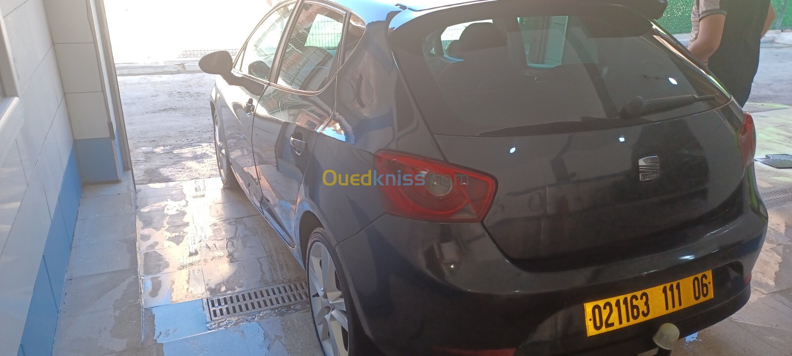 Seat Ibiza 2011 Fully +Toit ouvrant