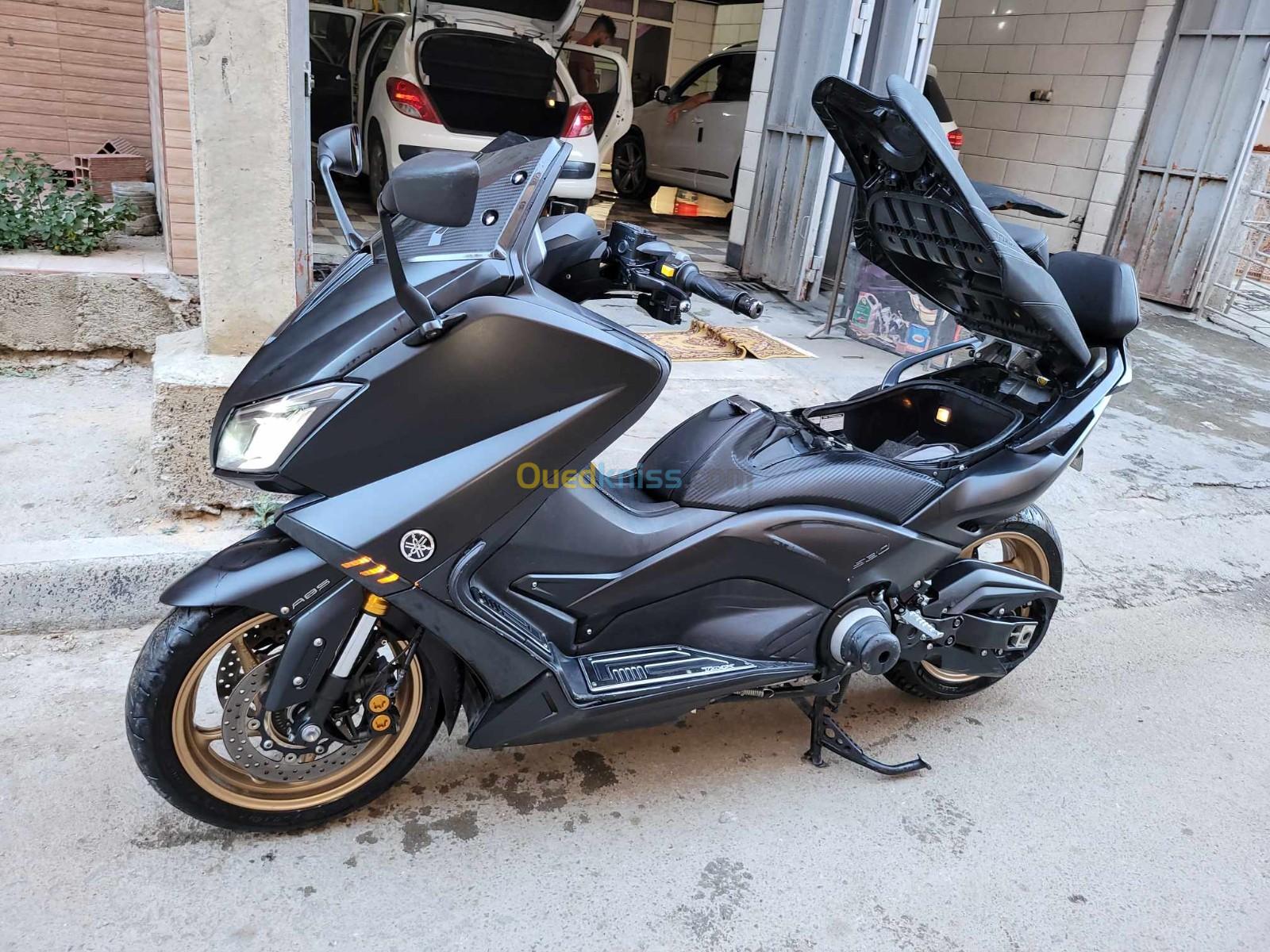 Yamaha Tmax iron 2015 Mila Algeria