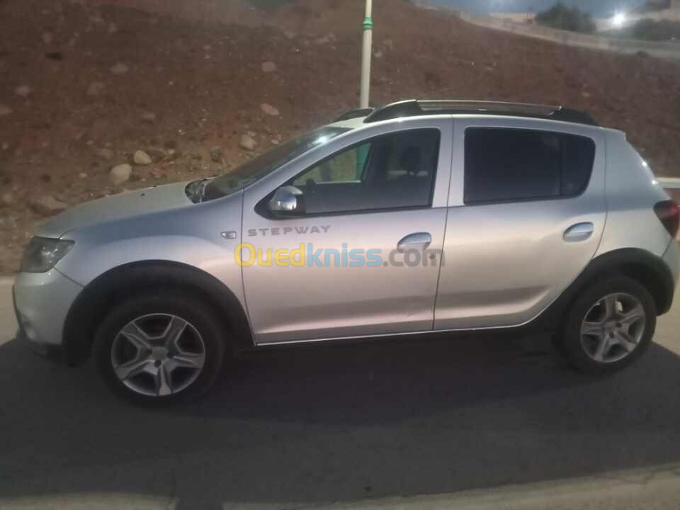 Dacia Sandero 2018 Stepway