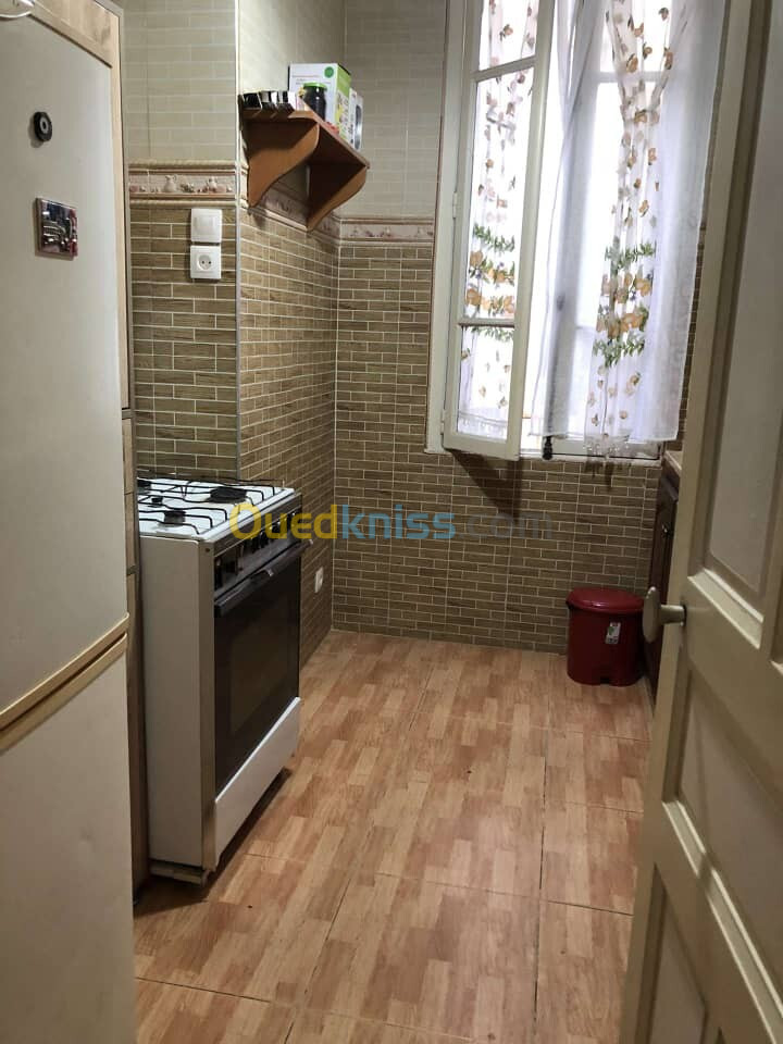 Vente Appartement F3 Alger Sidi mhamed