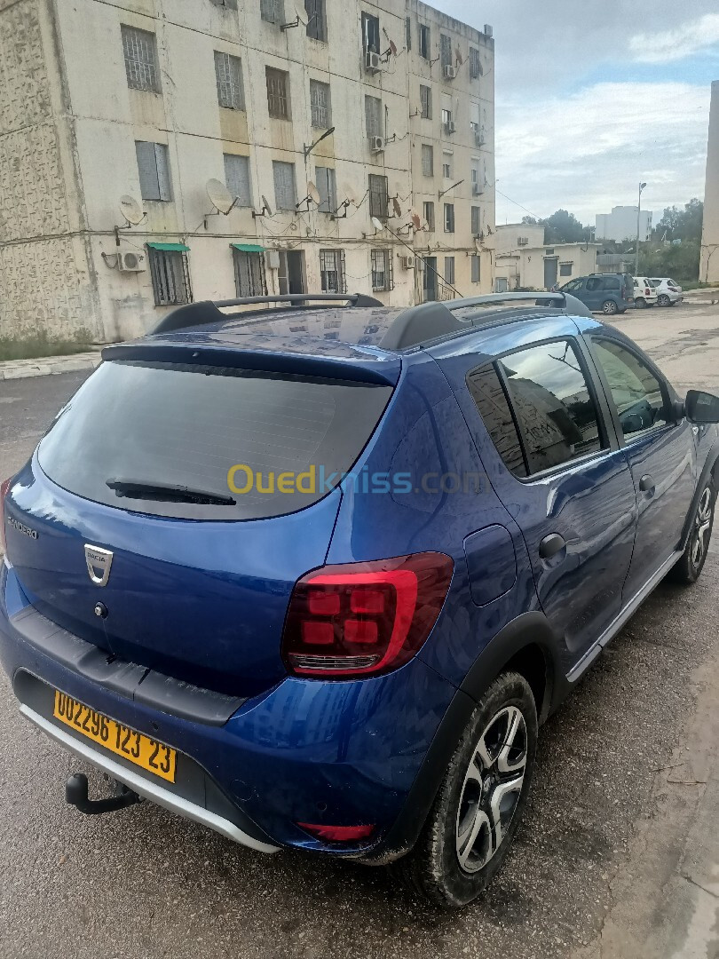 Dacia Styp 2023 