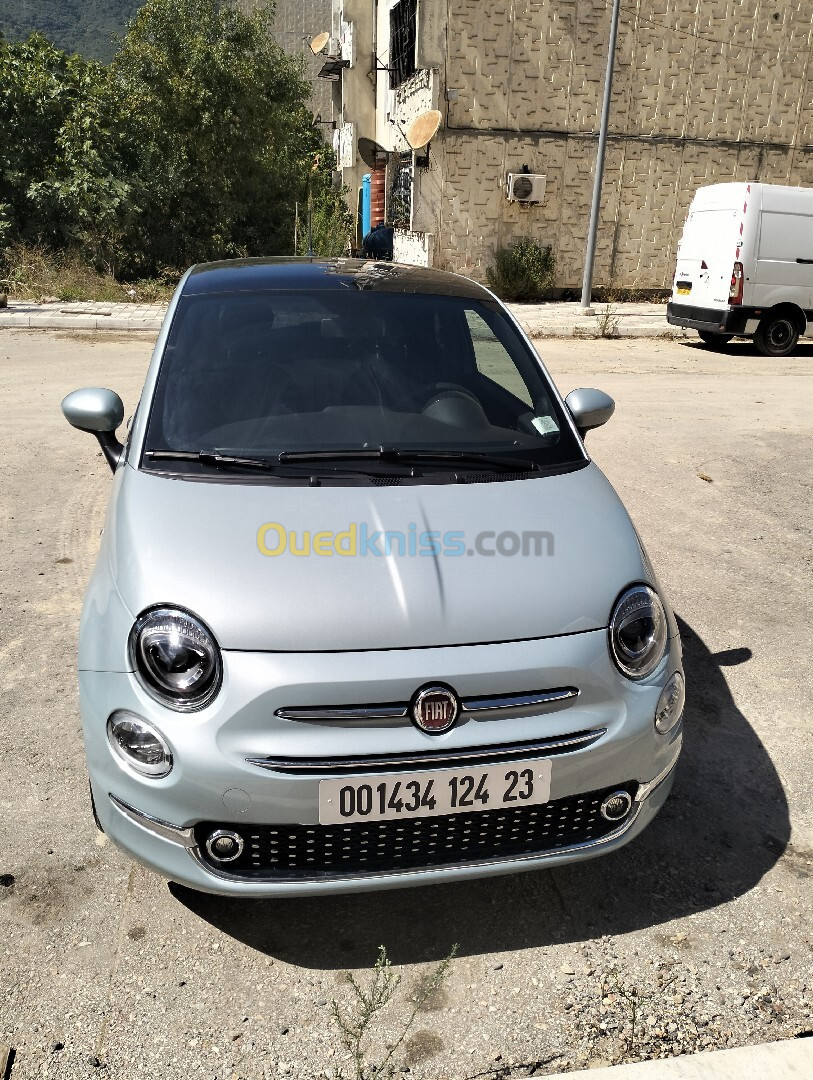 Fiat Fait 500 2024 Fait 500