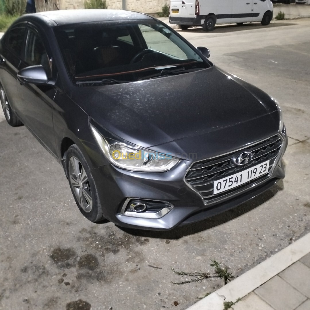 Hyundai Accent 2019 GLS