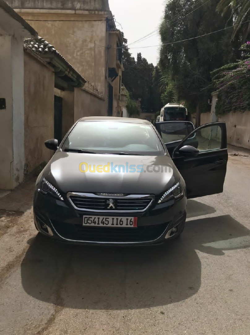 Peugeot 308 2016 GT Line 