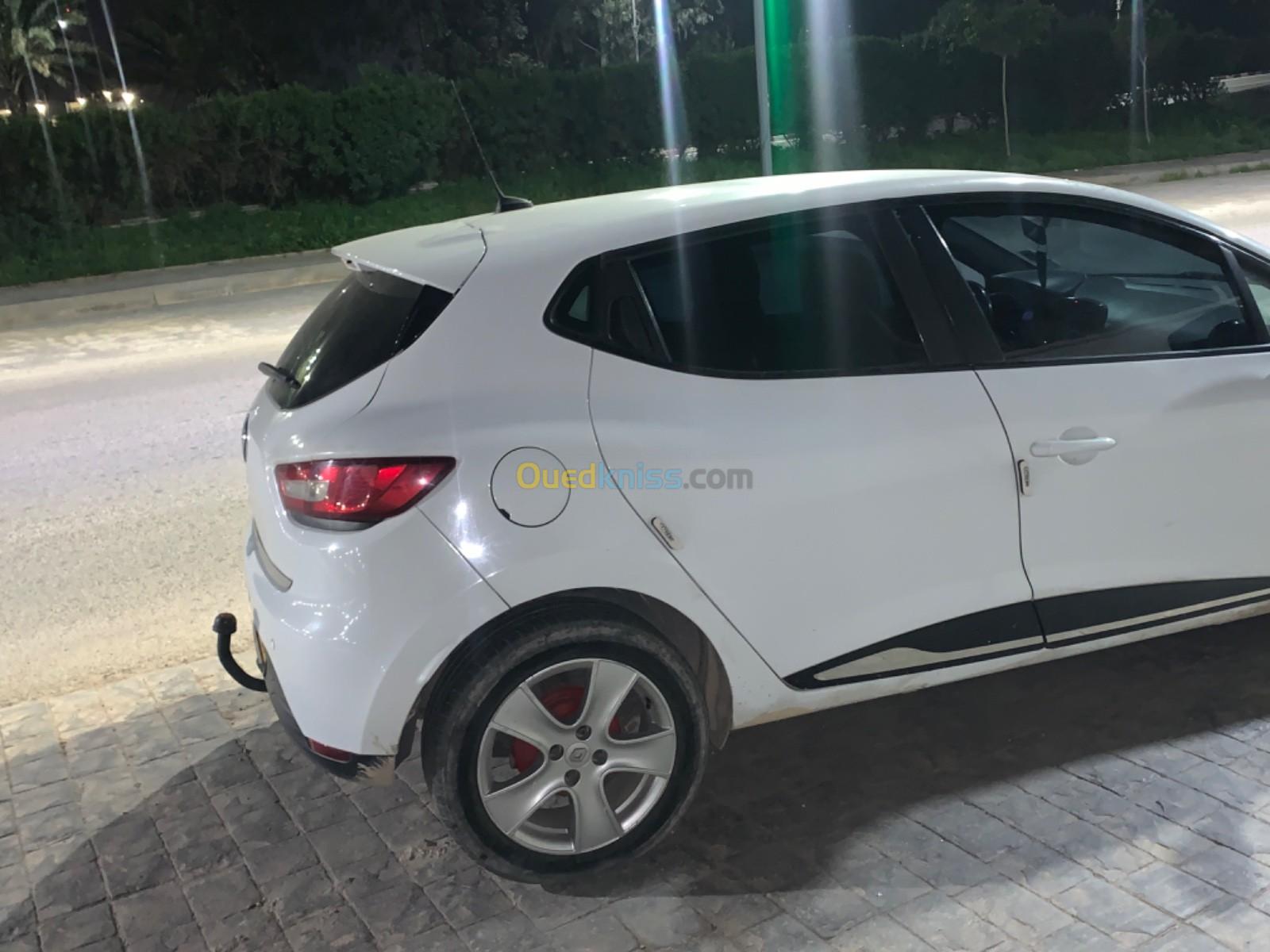 Renault Clio 4 2013 Dynamique