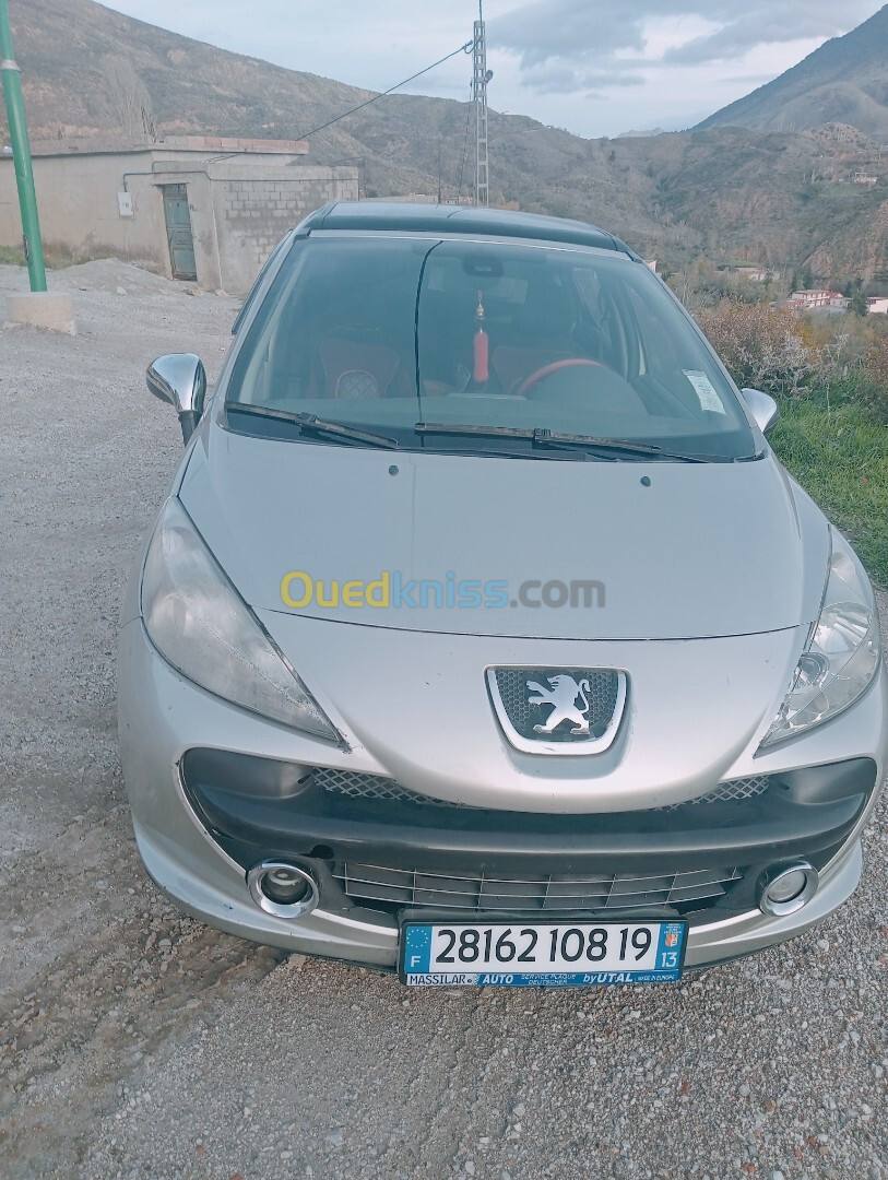 Peugeot 207 2008 207