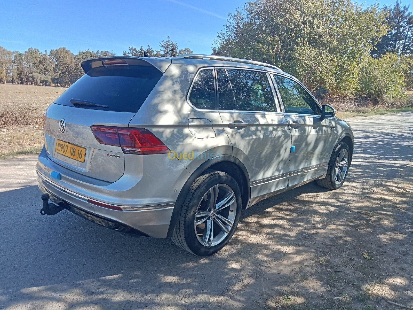 Volkswagen Tiguan 2018 R Line