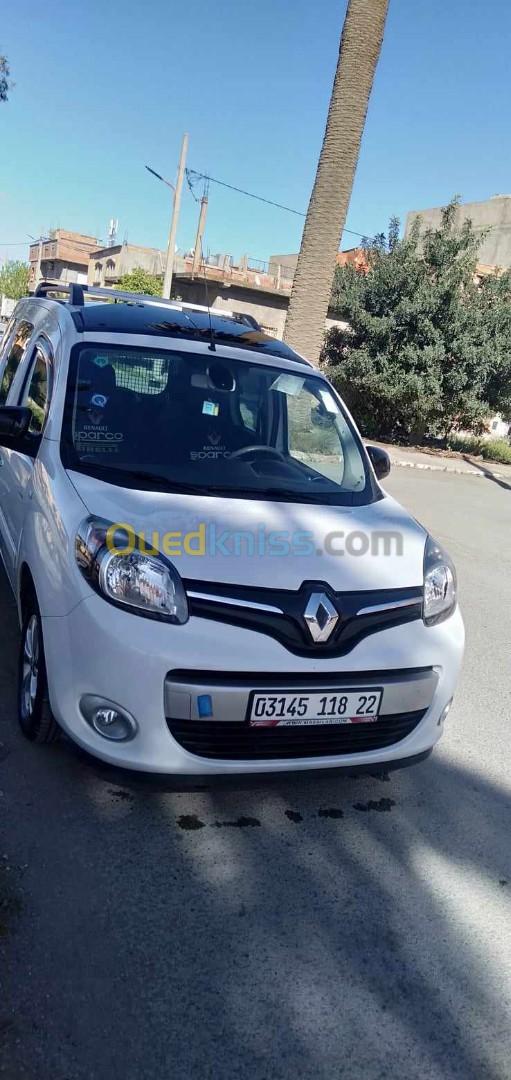 Renault Kangoo 2018 Privilège plus