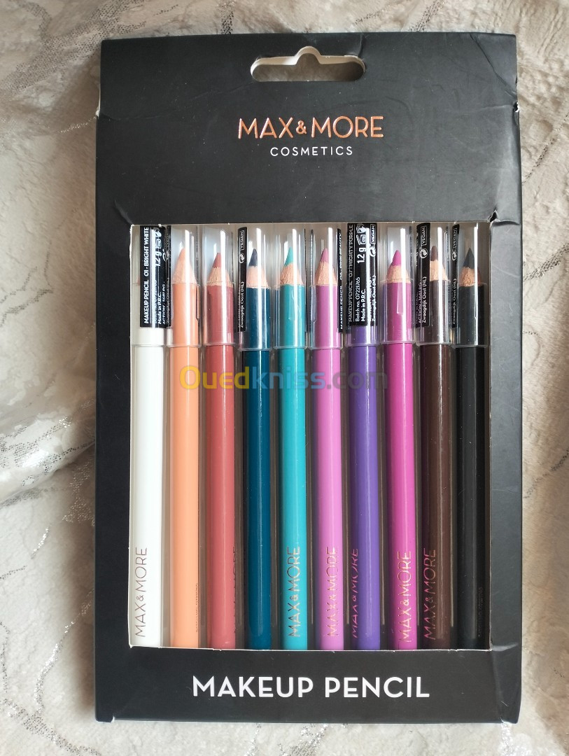 Makeup Pencil (max and more)