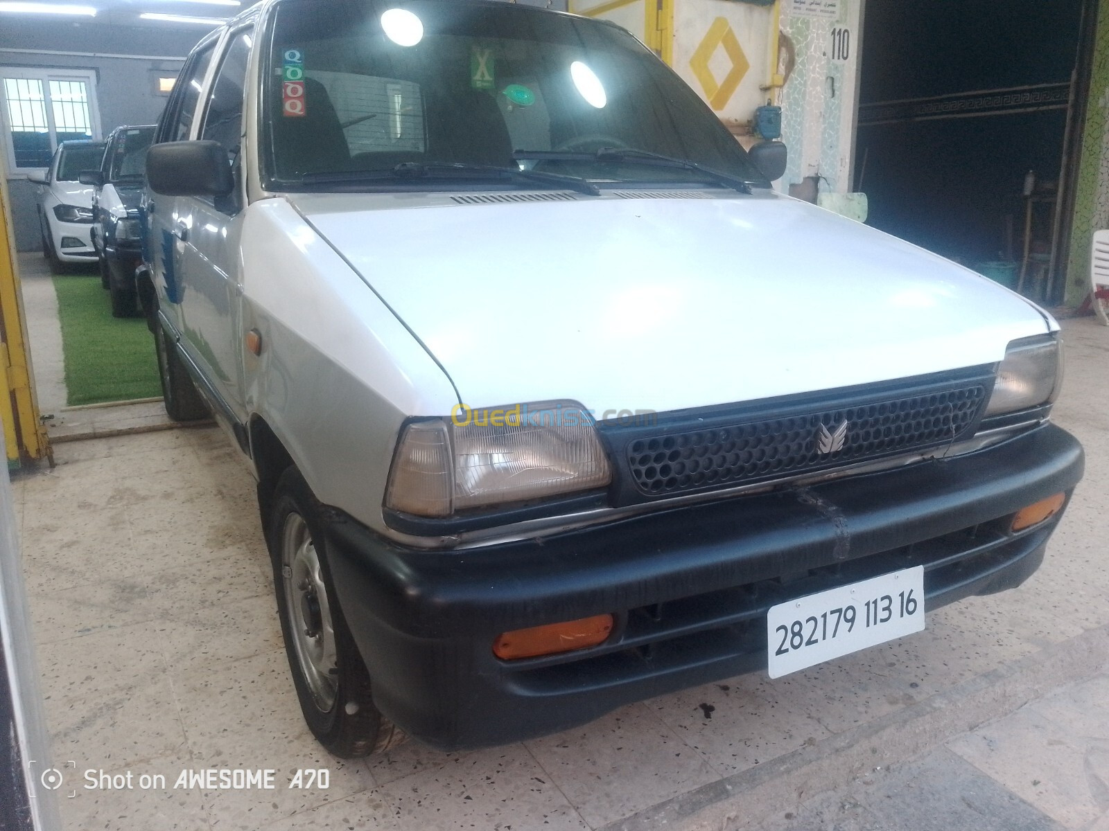 Suzuki Maruti 800 2013 Maruti 800