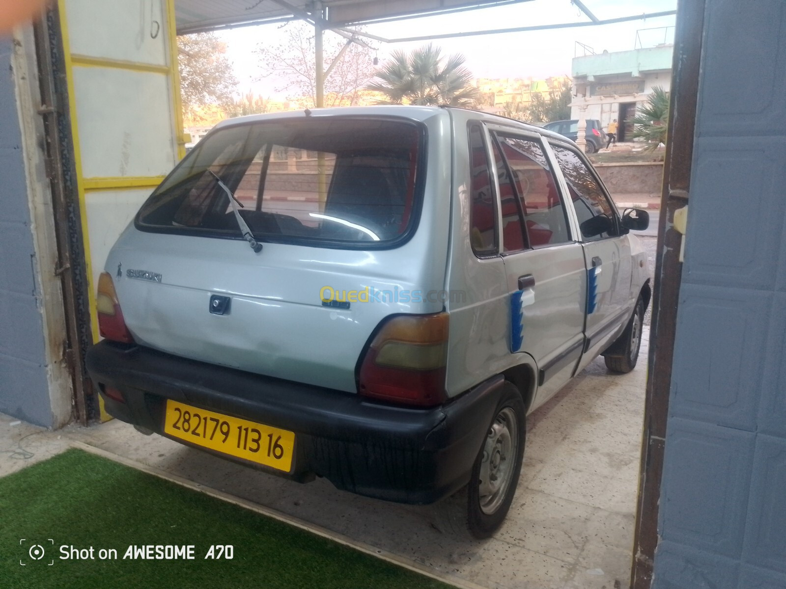 Suzuki Maruti 800 2013 Maruti 800