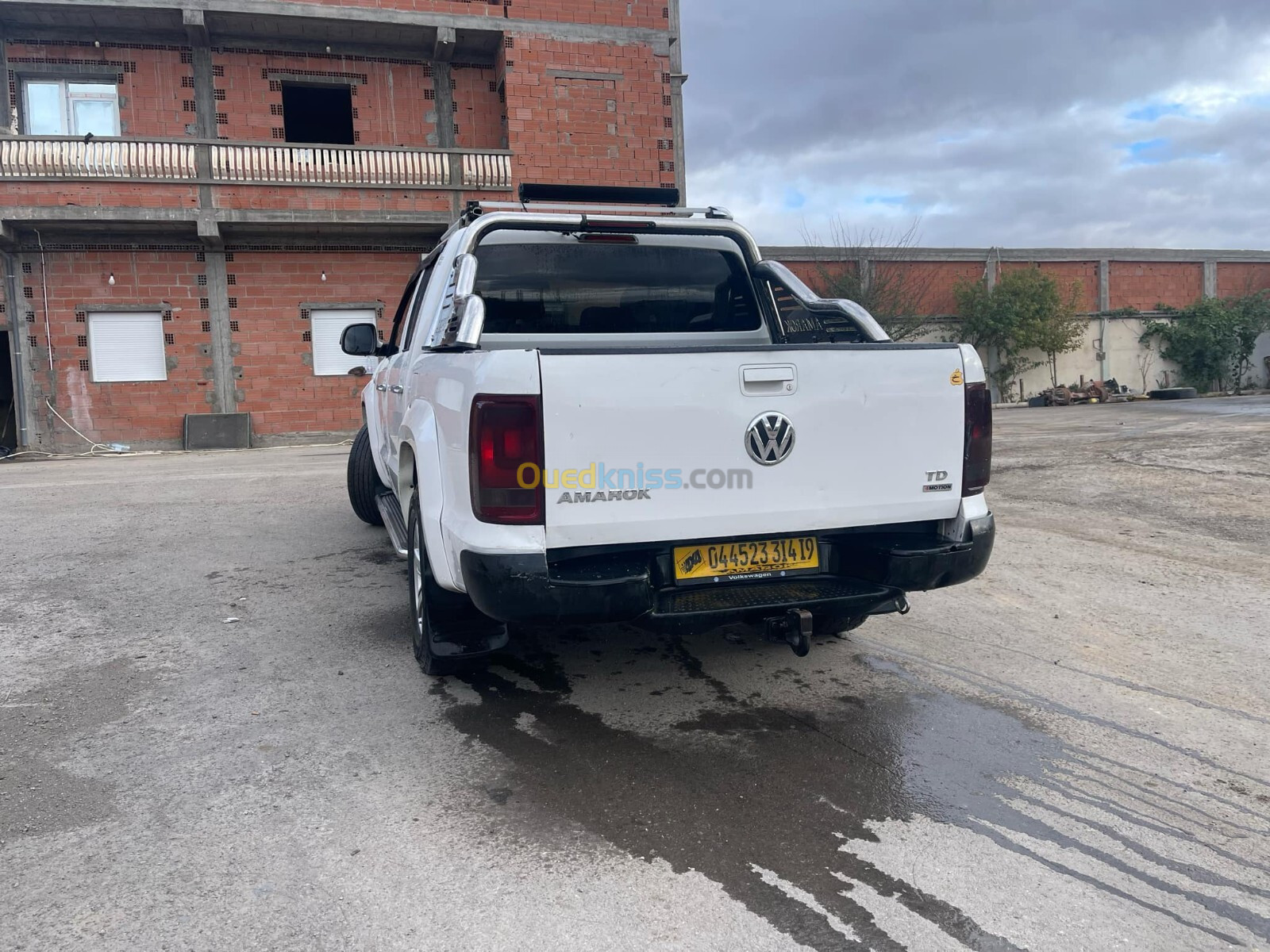 Volkswagen Amarok 2014 Amarok