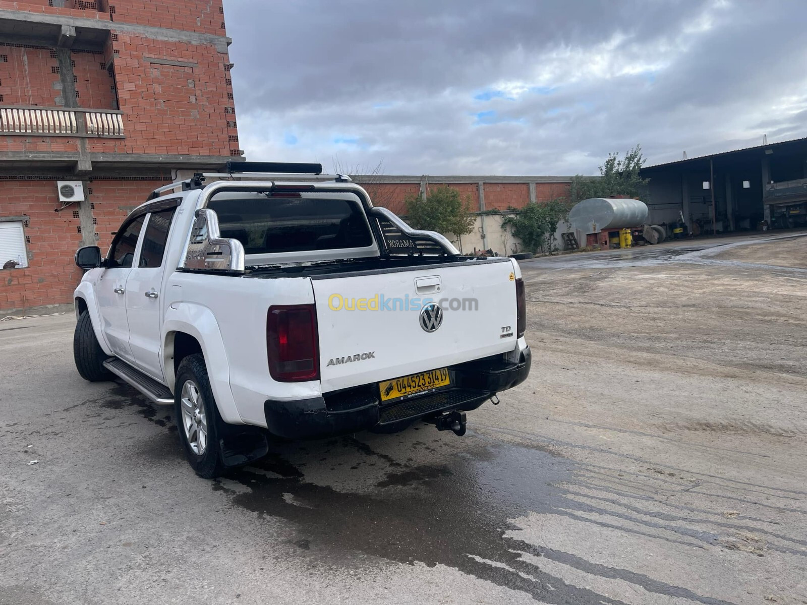 Volkswagen Amarok 2014 Amarok