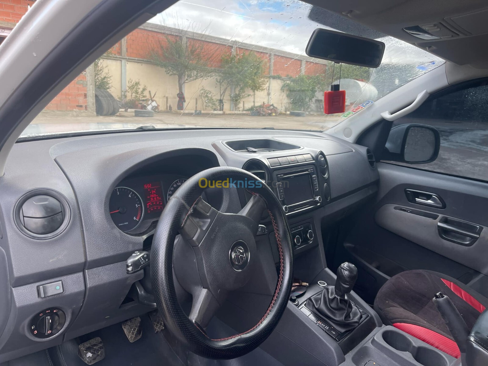 Volkswagen Amarok 2014 Amarok