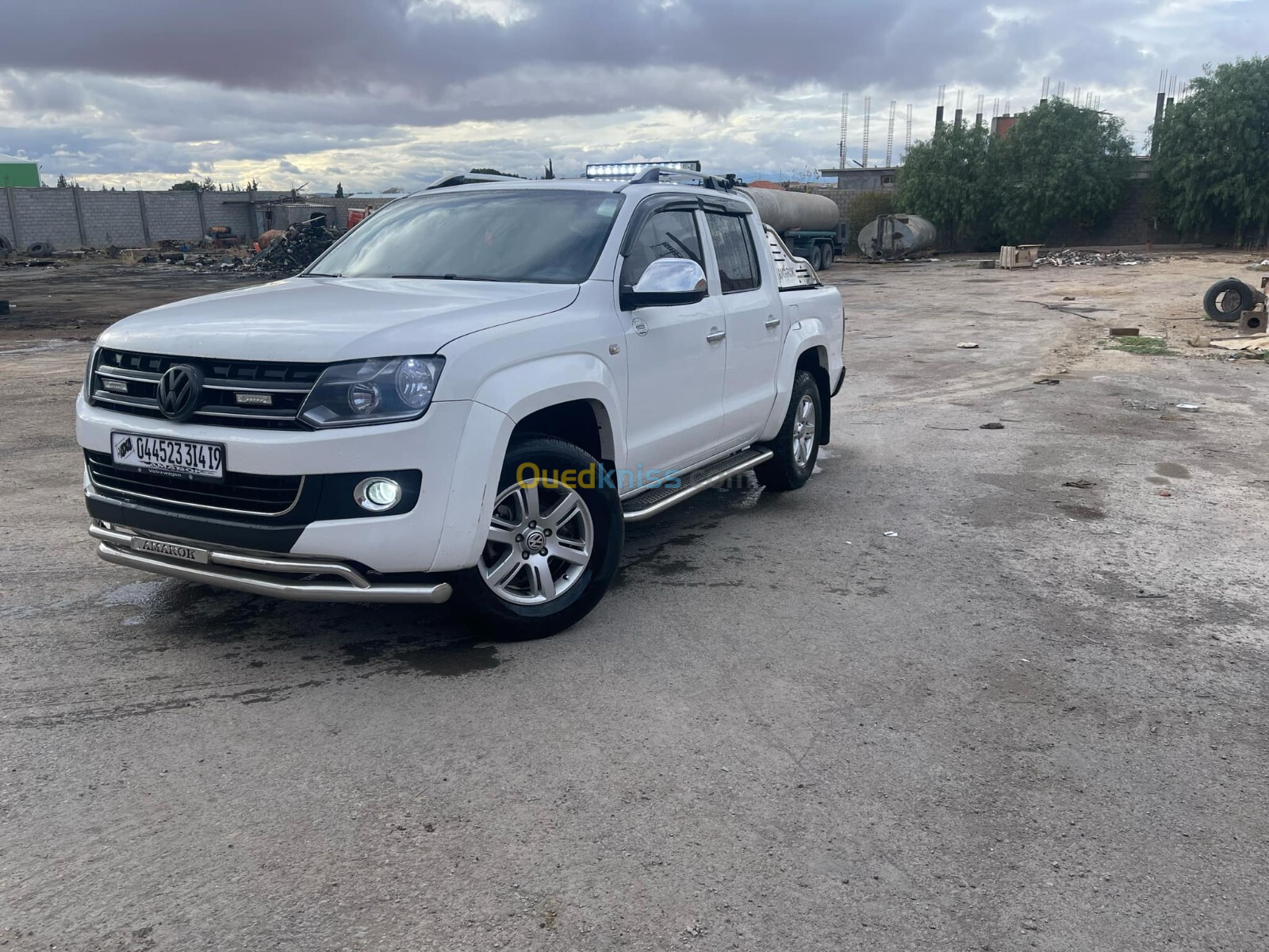 Volkswagen Amarok 2014 Amarok