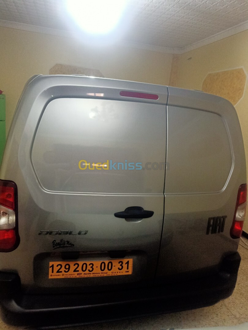 Fiat Professional Doblo 2024 