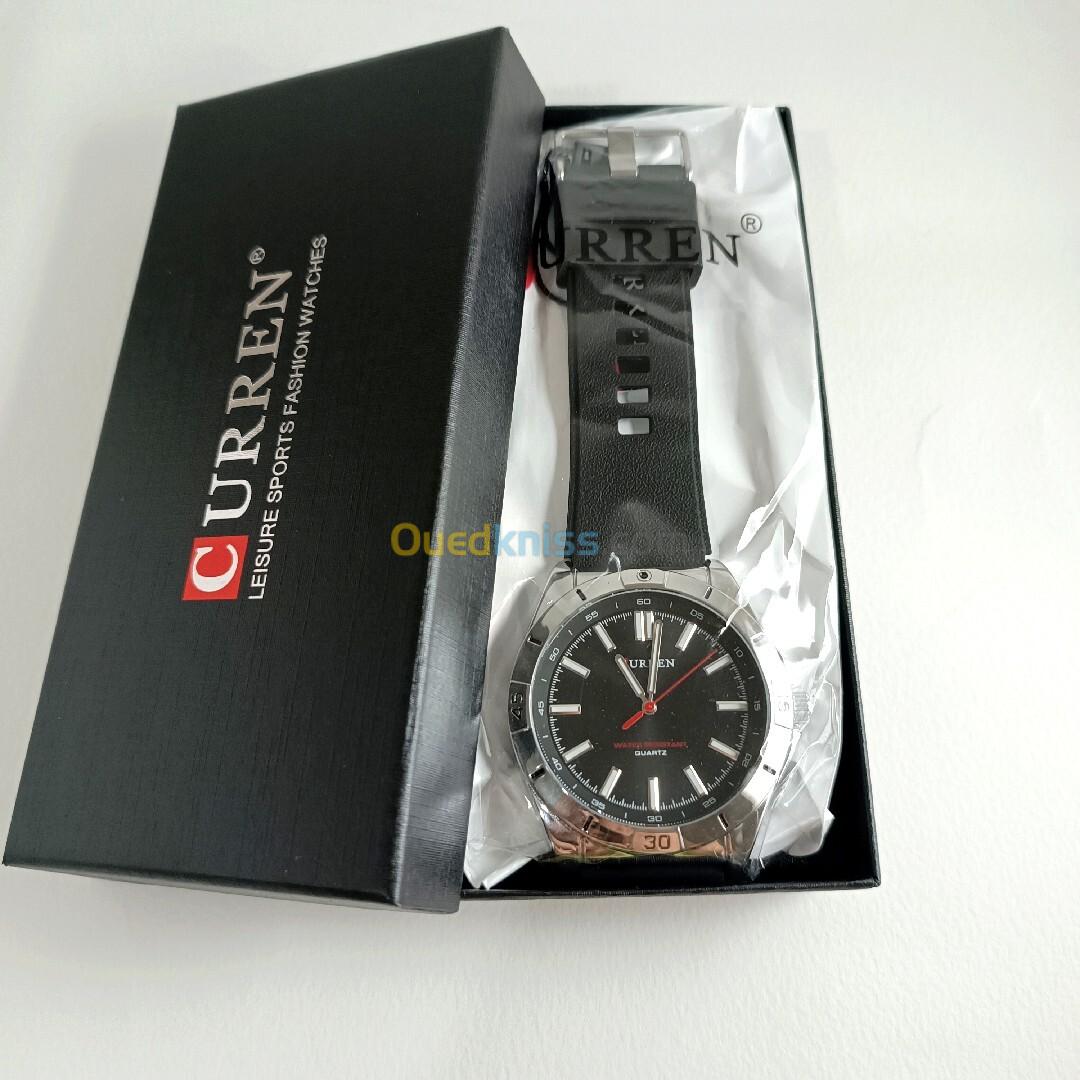 Montre original homme CURREN