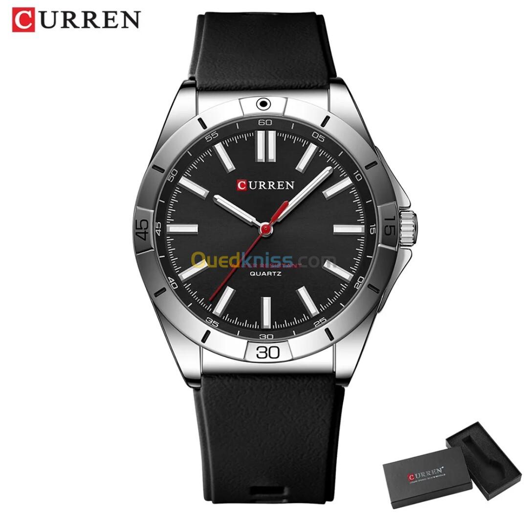 Montre original homme CURREN