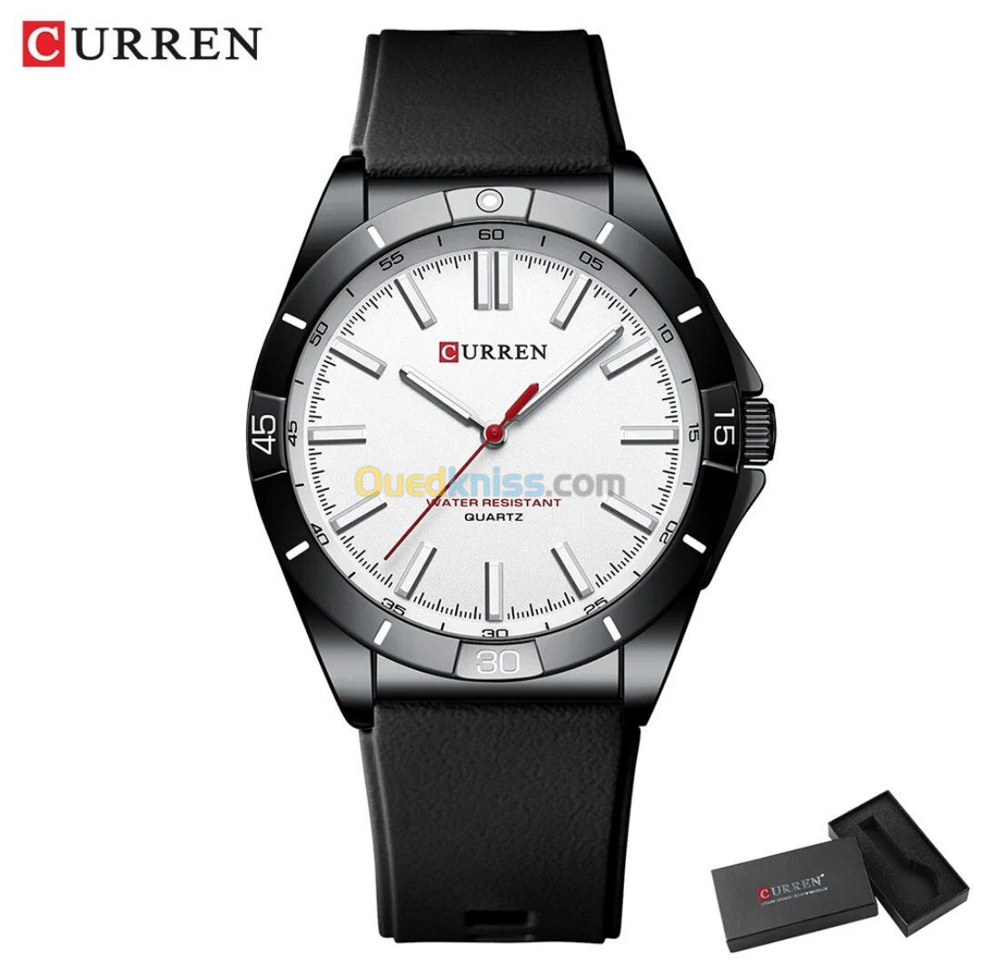 Montre original homme CURREN