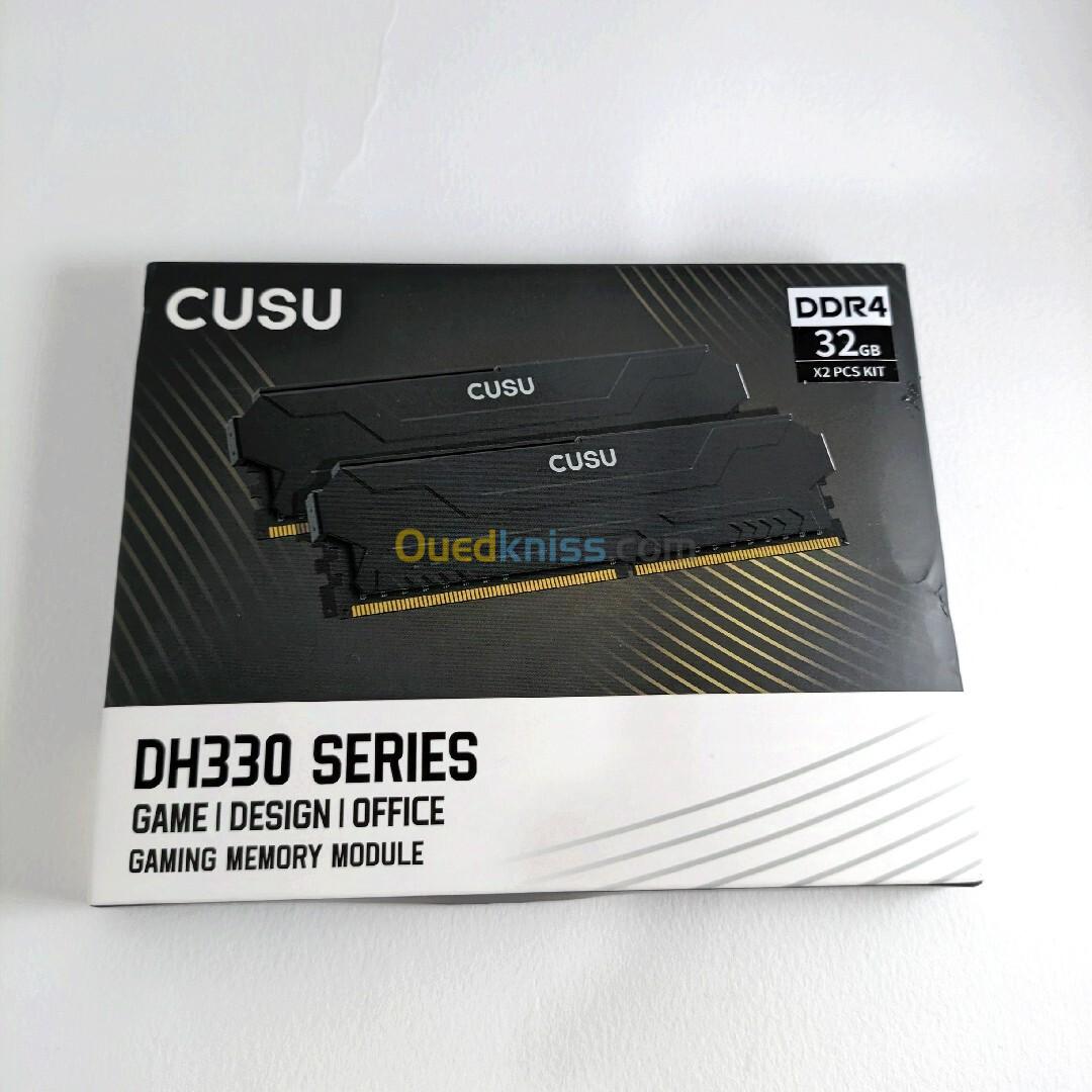 Ram CUSU 32GB (16x2) CL16 