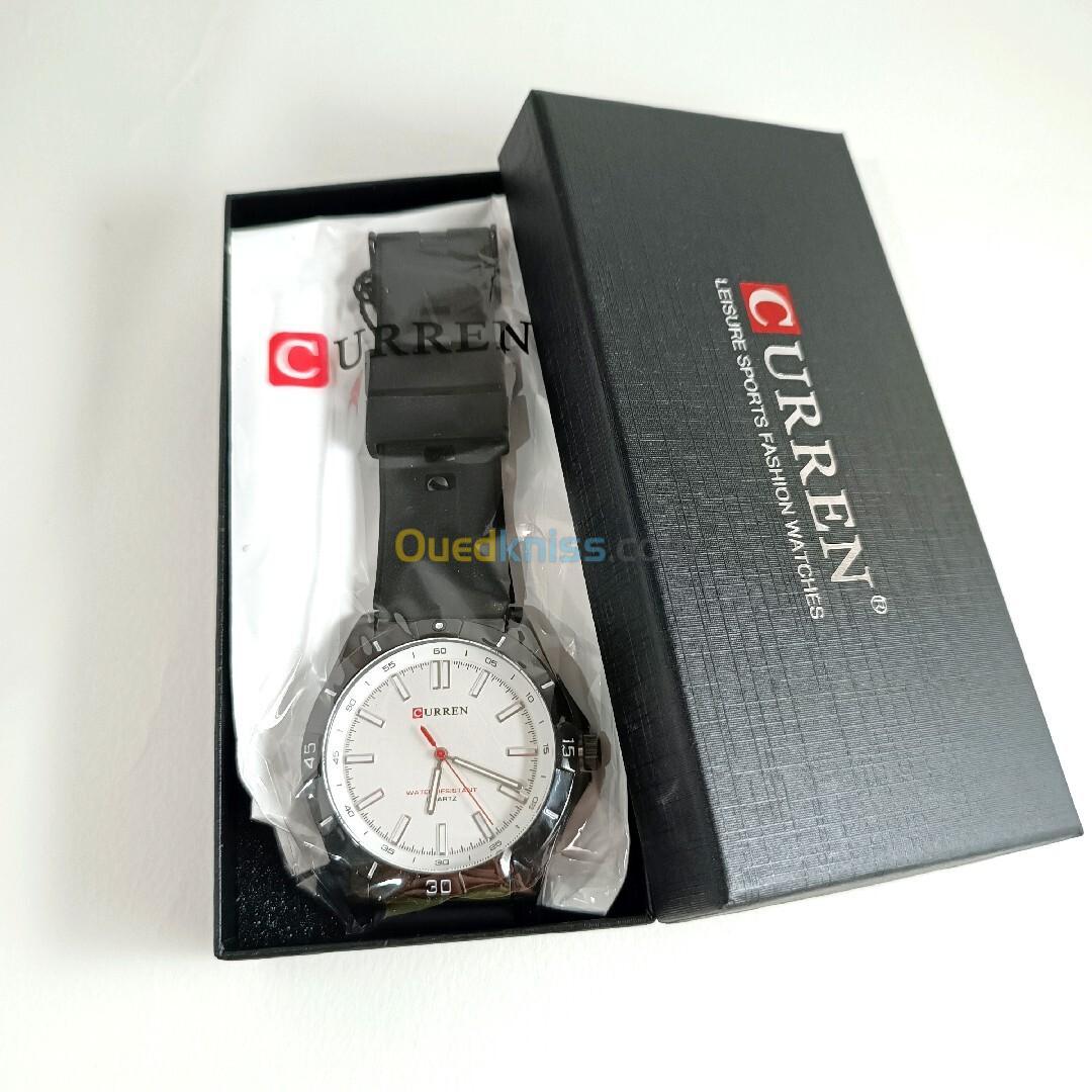 Montre original homme CURREN