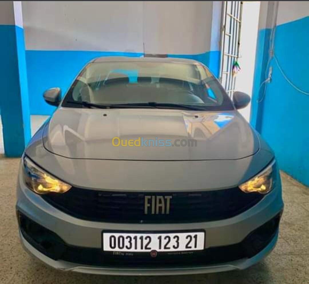 Fiat Tipo 2023 City