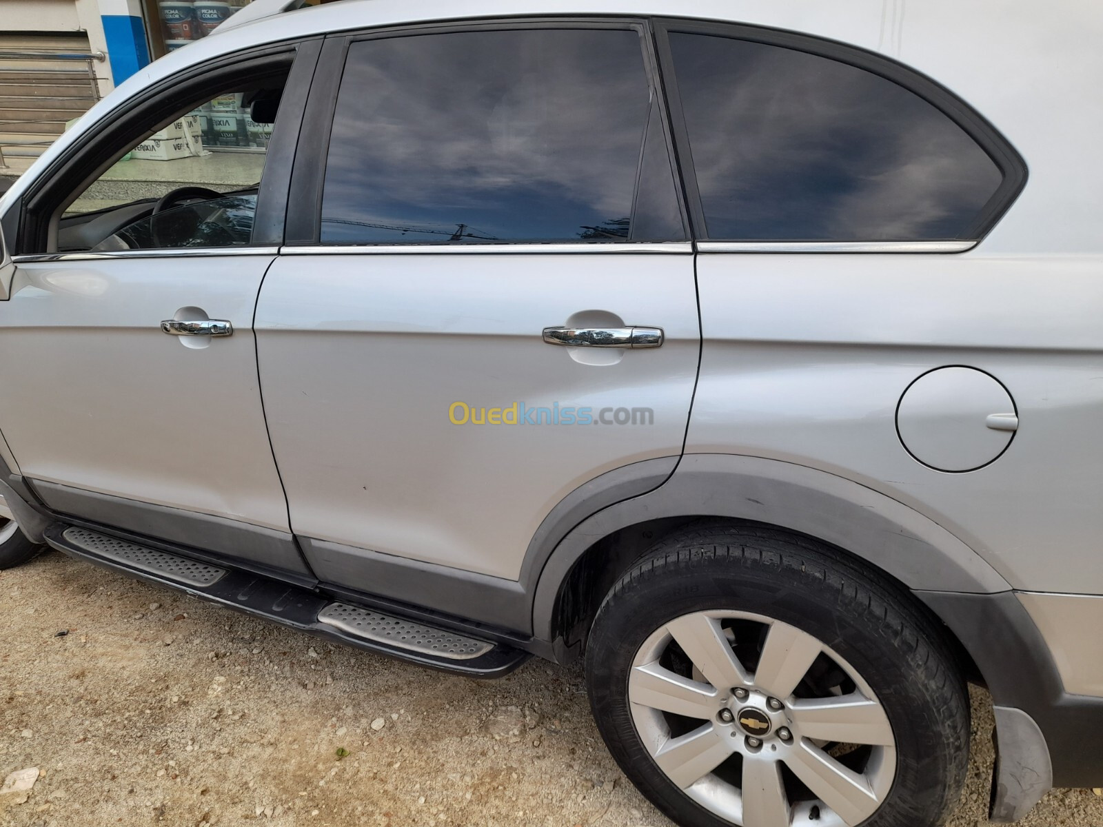 Chevrolet Captiva 2011 LTZ