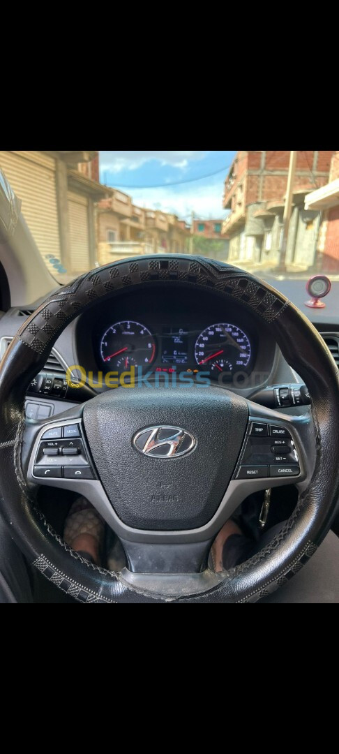 Hyundai Accent 2019 GL+