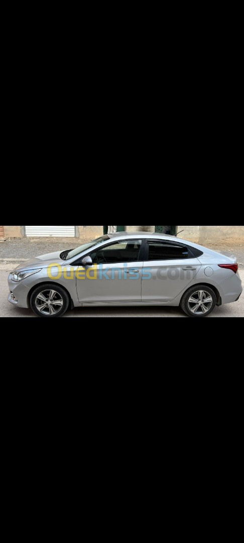 Hyundai Accent 2019 GL+