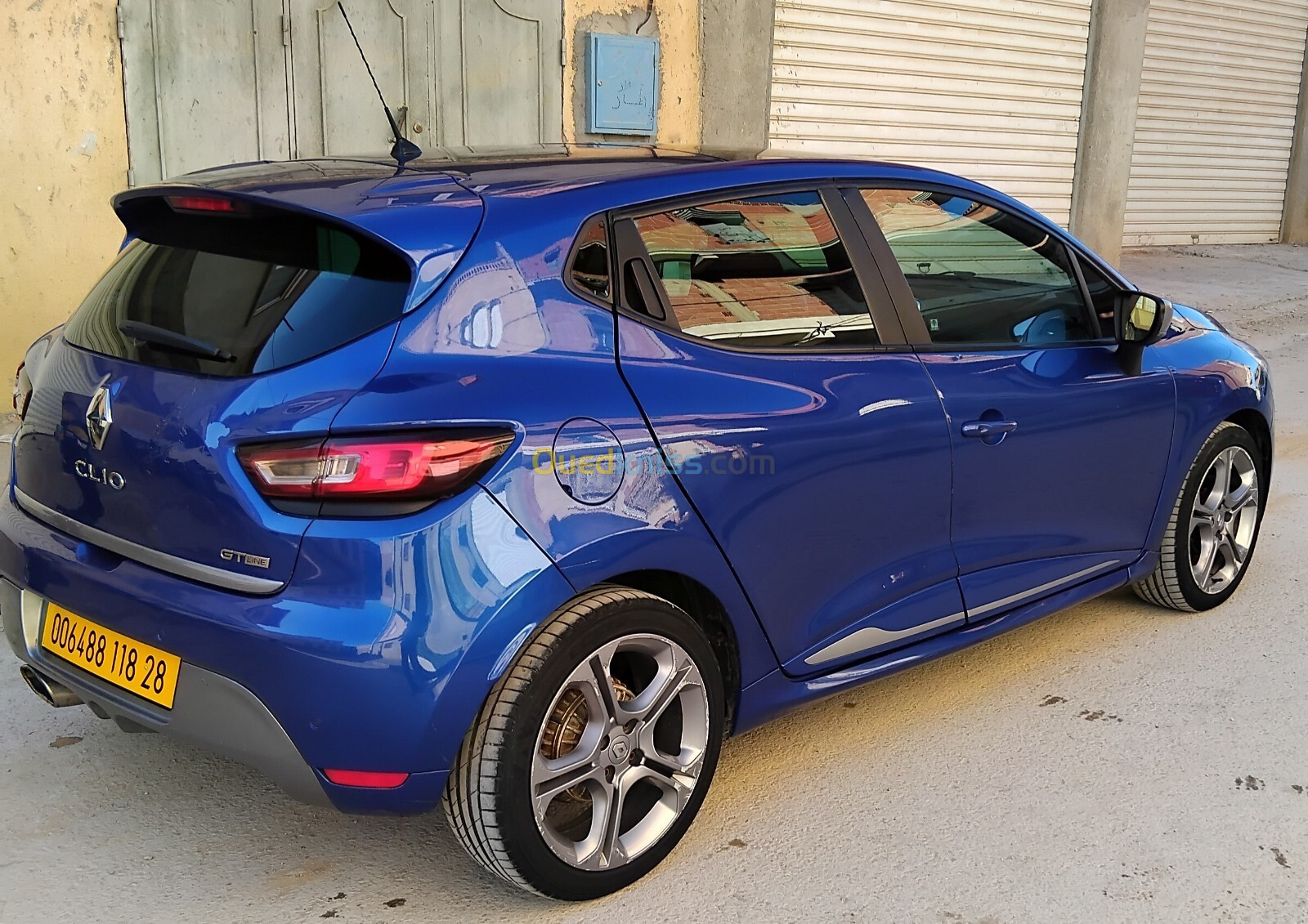 Renault Clio 4 2018 GT Line +