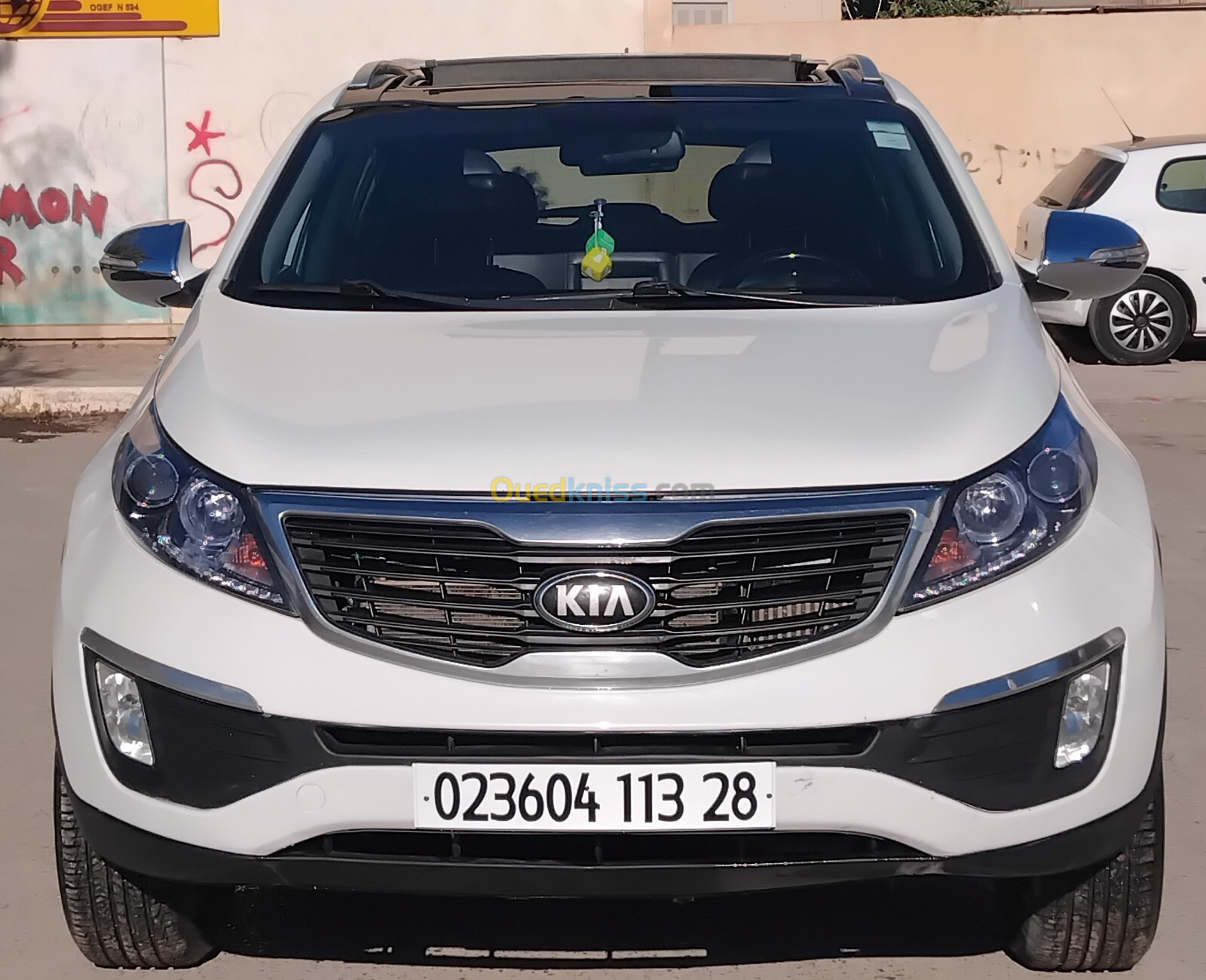 Kia Sportage 2013 Sportage