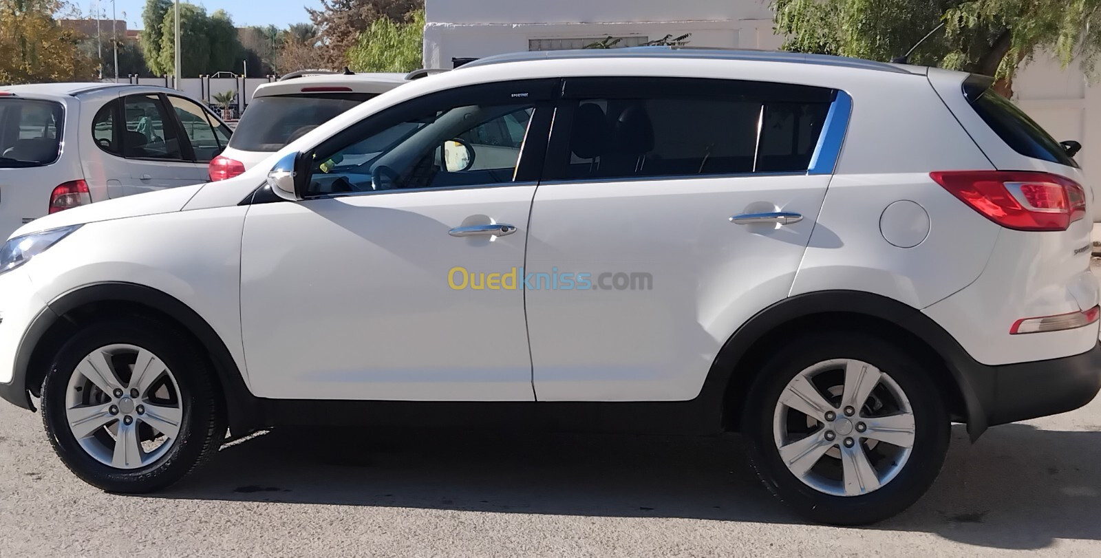 Kia Sportage 2013 Sportage